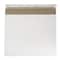 JAM Paper White Expandable Photo Mailer Peel & Seal Closure Envelopes, 6ct.